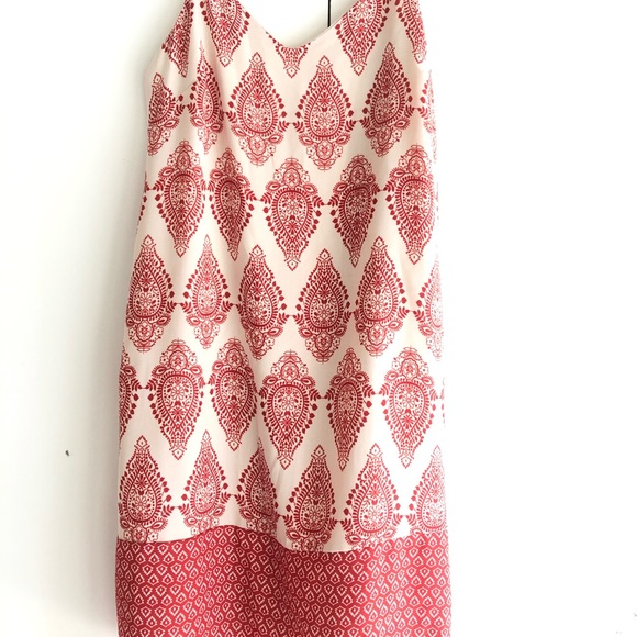 Flowy Summer Dress - Picture 2 of 3